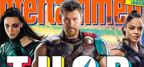 Aquí tienes el trailer de Thor: Ragnarok