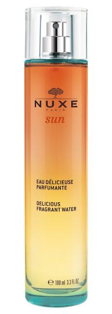 El Espíritu del Verano en el Agua Deliciosa Perfumada de NUXE El Espíritu del Verano en el Agua Deliciosa Perfumada de NUXE