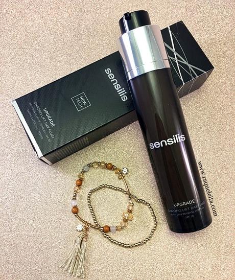 Confiando el Cuidado de mi Piel a la Línea Upgrade de Sensilis Confiando el Cuidado de mi Piel a la Línea Upgrade de Sensilis
