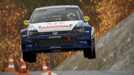 Project Cars 2 se atreve con el deporte extremo Rallycross Project Cars 2 se atreve con el deporte extremo Rallycross