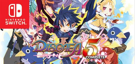Mira el nuevo tráiler de Disgaea 5 complete para Switch Mira el nuevo tráiler de Disgaea 5 complete para Switch