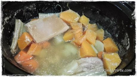 Puchero Crock Pot Puchero Crock Pot