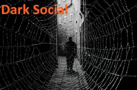 Dark Social: las visitas que llegan de enlaces oscuros