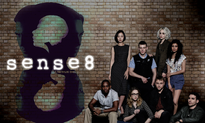 SENSE8 (temp. 1), las Wachowski en la pequeña pantalla [Series]