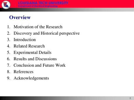 Method master thesis defense