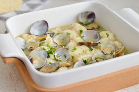 kokotxas en salsa verde kokotxas en salsa verde