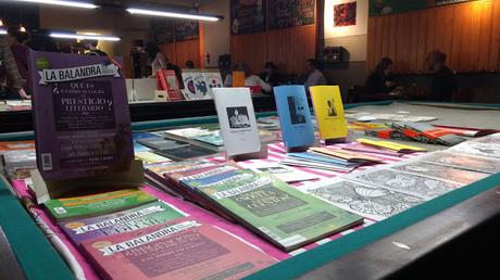 Eventos | Impresiones sobre la 2da edición de la Feria de Editoriales Independientes de La Paz Arriba