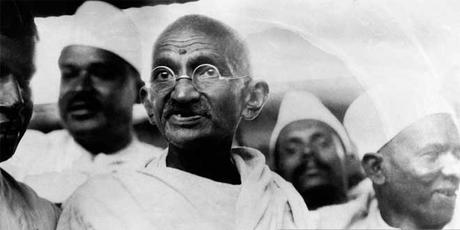 Mahatma Gandhi