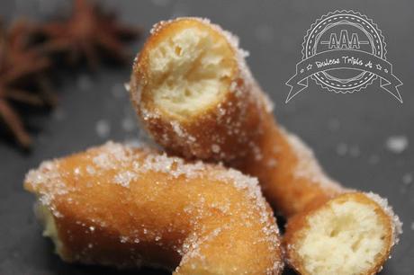 Rosquillas caseras de anís