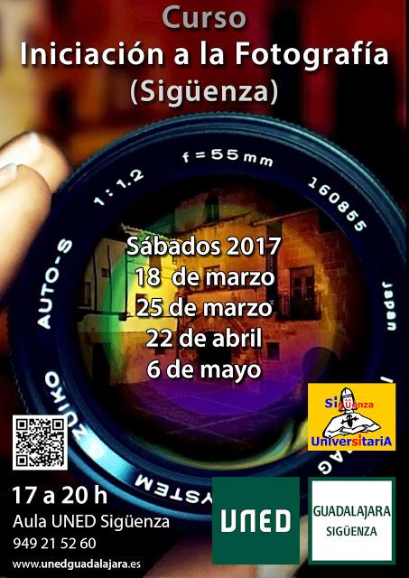 CURSO DE FOTOGRAFÍA