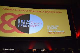 Sant Jordi BCN FILM FEST