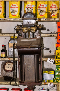 Lo nuestro, Pulperías: Mira- Mar. Bolívar Lo nuestro, Pulperías: Mira- Mar. Bolívar