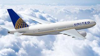 United Airlines echa a rastras de un avión a un pasajero asiático por overbooking