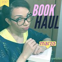 Book Haul Marzo | El GRAN book haul