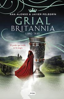 Reseña: Grial de Ana Alonso y Javier Pelegrín