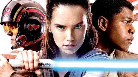 #StarWars: The Last Jedi calienta motores en la #StarWarsCelebration #StarWars: The Last Jedi calienta motores en la #StarWarsCelebration