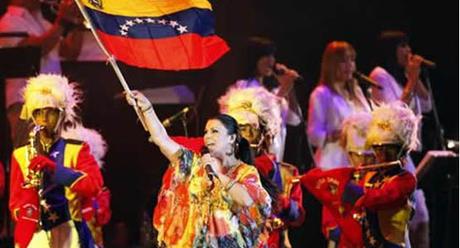 Olga Tañón (@OLGATANON1313) se solidarizó con #Venezuela: Olga Tañón (@OLGATANON1313) se solidarizó con #Venezuela: