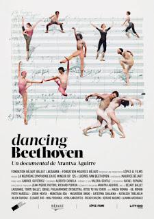 Dancing Beethoven, la nueva película de Arantxa Aguirre, se estrenará en salas el próximo 28 de abril.