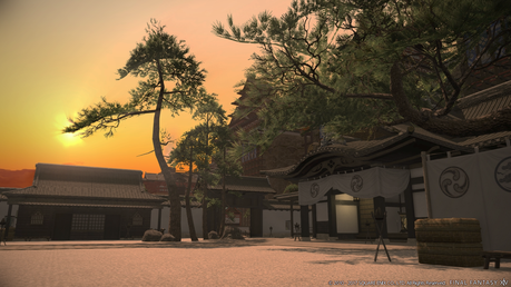 Nuevo material de la expansión Stormblood de Final Fantasy XIV Nuevo material de la expansión Stormblood de Final Fantasy XIV