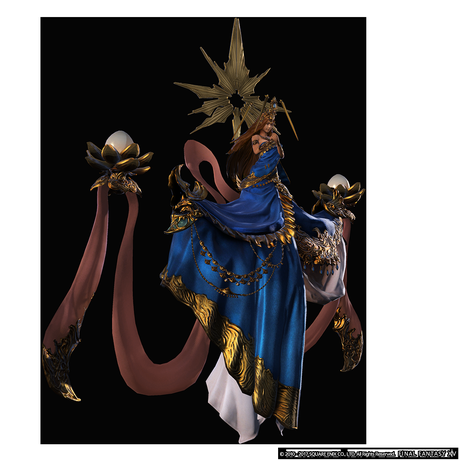 Nuevo material de la expansión Stormblood de Final Fantasy XIV Nuevo material de la expansión Stormblood de Final Fantasy XIV