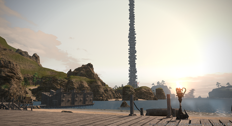 Nuevo material de la expansión Stormblood de Final Fantasy XIV Nuevo material de la expansión Stormblood de Final Fantasy XIV