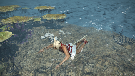 Nuevo material de la expansión Stormblood de Final Fantasy XIV Nuevo material de la expansión Stormblood de Final Fantasy XIV