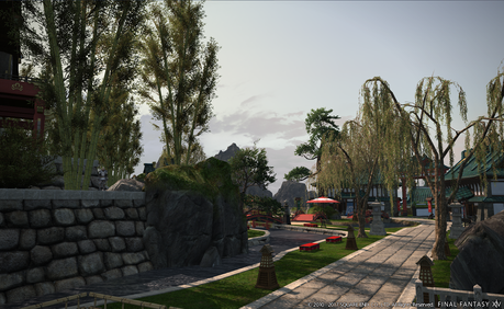 Nuevo material de la expansión Stormblood de Final Fantasy XIV Nuevo material de la expansión Stormblood de Final Fantasy XIV