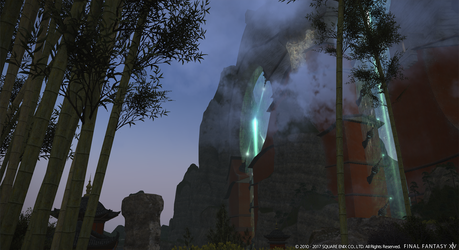 Nuevo material de la expansión Stormblood de Final Fantasy XIV Nuevo material de la expansión Stormblood de Final Fantasy XIV