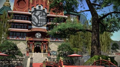 Nuevo material de la expansión Stormblood de Final Fantasy XIV Nuevo material de la expansión Stormblood de Final Fantasy XIV