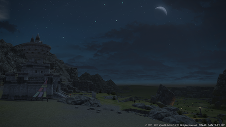 Nuevo material de la expansión Stormblood de Final Fantasy XIV Nuevo material de la expansión Stormblood de Final Fantasy XIV