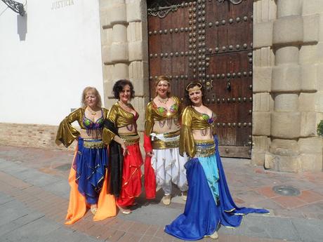 Grito de Mujer 2017 Andújar España