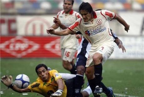 Historial de Partidos entre Universitario (organizador) vs Alianza Lima (Local en todos lados) 2002-2016 Historial de Partidos entre Universitario (organizador) vs Alianza Lima (Local en todos lados) 2002-2016