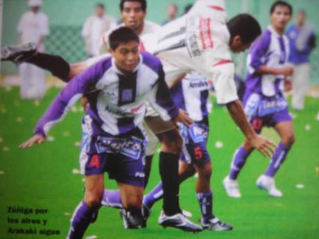 Historial de Partidos entre Universitario (organizador) vs Alianza Lima (Local en todos lados) 2002-2016 Historial de Partidos entre Universitario (organizador) vs Alianza Lima (Local en todos lados) 2002-2016