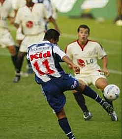 Historial de Partidos entre Universitario (organizador) vs Alianza Lima (Local en todos lados) 2002-2016 Historial de Partidos entre Universitario (organizador) vs Alianza Lima (Local en todos lados) 2002-2016