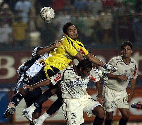 Historial de Partidos entre Universitario (organizador) vs Alianza Lima (Local en todos lados) 2002-2016 Historial de Partidos entre Universitario (organizador) vs Alianza Lima (Local en todos lados) 2002-2016