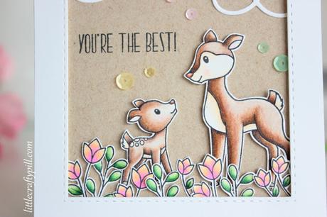 Cute Mother's Day Card