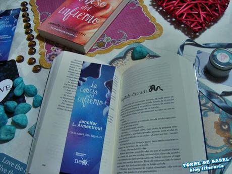 Jennifer L Armentrout nos lleva de nuevo al infierno Jennifer L Armentrout nos lleva de nuevo al infierno