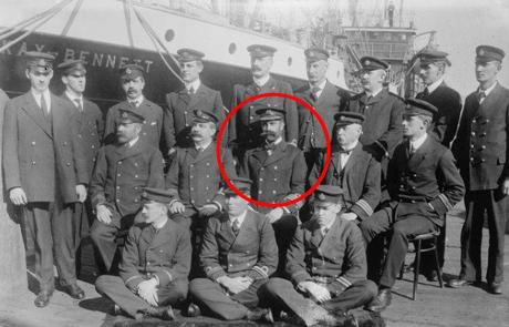 Así se eligió a los cadáveres que se rescataron del Titanic #Historias Así se eligió a los cadáveres que se rescataron del Titanic #Historias