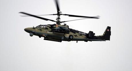 Helicóptero #ruso de alta velocidad supera los 400 km/h Helicóptero #ruso de alta velocidad supera los 400 km/h