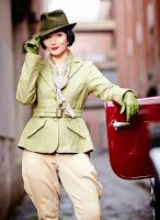 La honorable Phryne Fisher