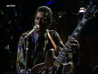 Chuck Berry - Live at BBC, London (1972) Chuck Berry - Live at BBC, London (1972)