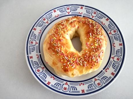 Receta de mona de pascua valenciana Receta de mona de pascua valenciana