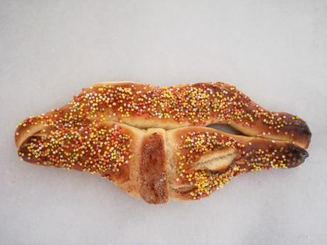 Receta de mona de pascua valenciana Receta de mona de pascua valenciana