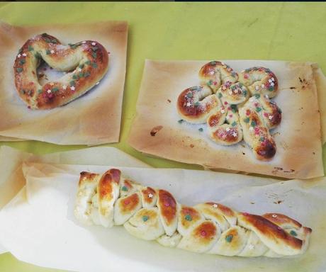 Receta de mona de pascua valenciana Receta de mona de pascua valenciana