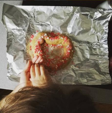 Receta de mona de pascua valenciana Receta de mona de pascua valenciana