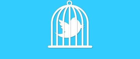 Twitter suspende perfiles sobre la Segunda División B