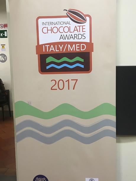 Y LOS GANADORES FUERON....  International Chocolates Awards Italian med