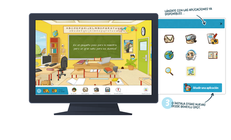 Beneylu: una plataforma online por y para profesores