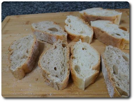 Torrijas de leche