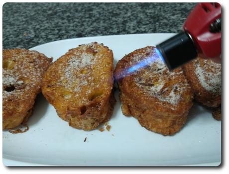 Torrijas de leche